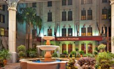 Wyndham Riverfront New Orleans Hotel