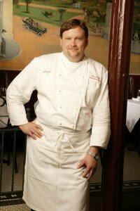 New Orleans Chef Tom Wolfe