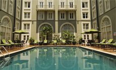 Bourbon Orleans Pool